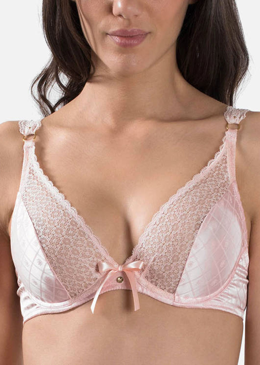 Soutien-gorge Triangle Aubade Biscuit
