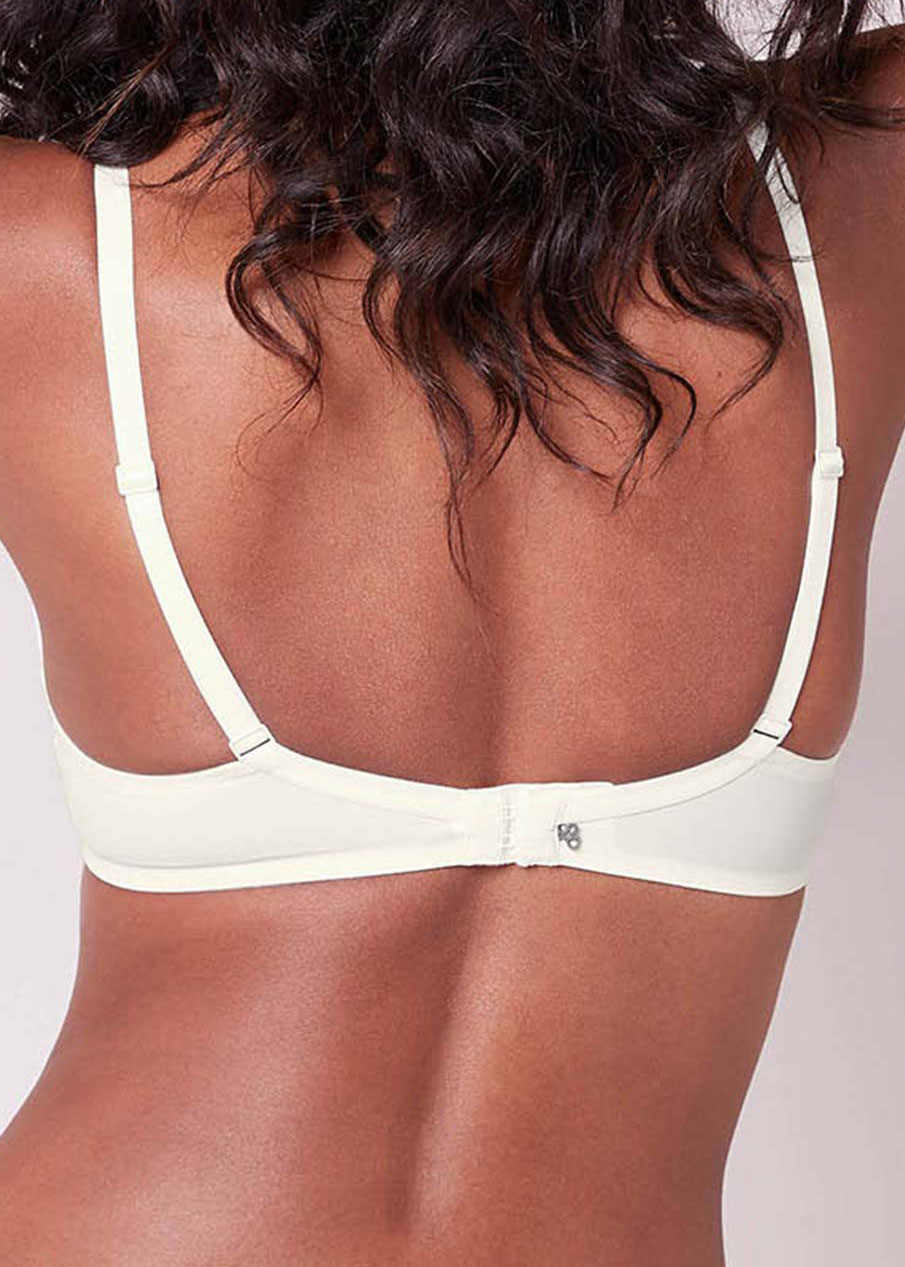 Soutien-gorge Dcollet Plongeant  Simone Prle Naturel