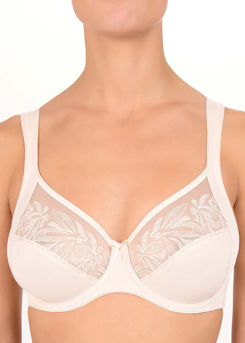 Soutien-gorge avec Armatures Felina Blush