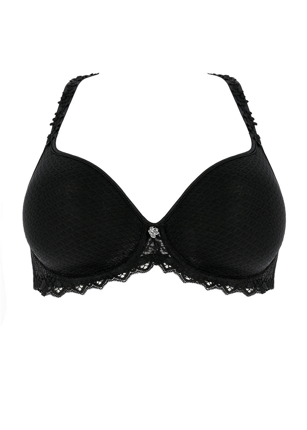 Soutien-gorge Spacer Multipositions Empreinte Noir