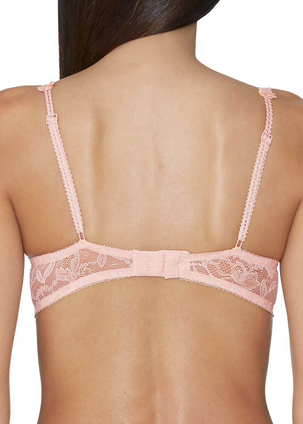 Soutien-gorge Push-up Triangle Aubade Lily