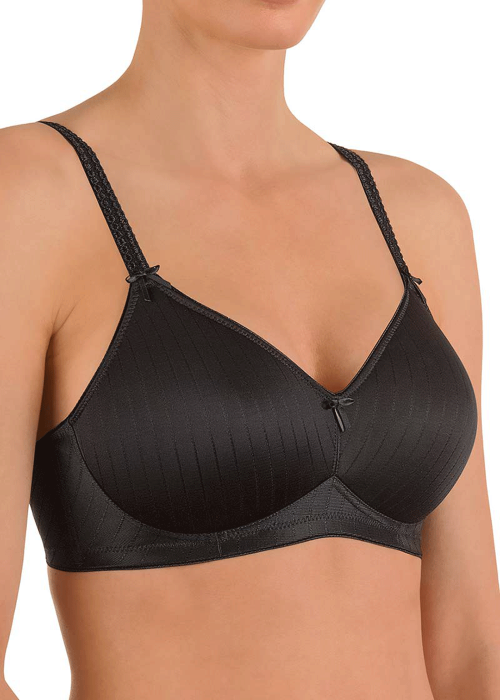 Soutien-gorge sans Armatures Felina Noir