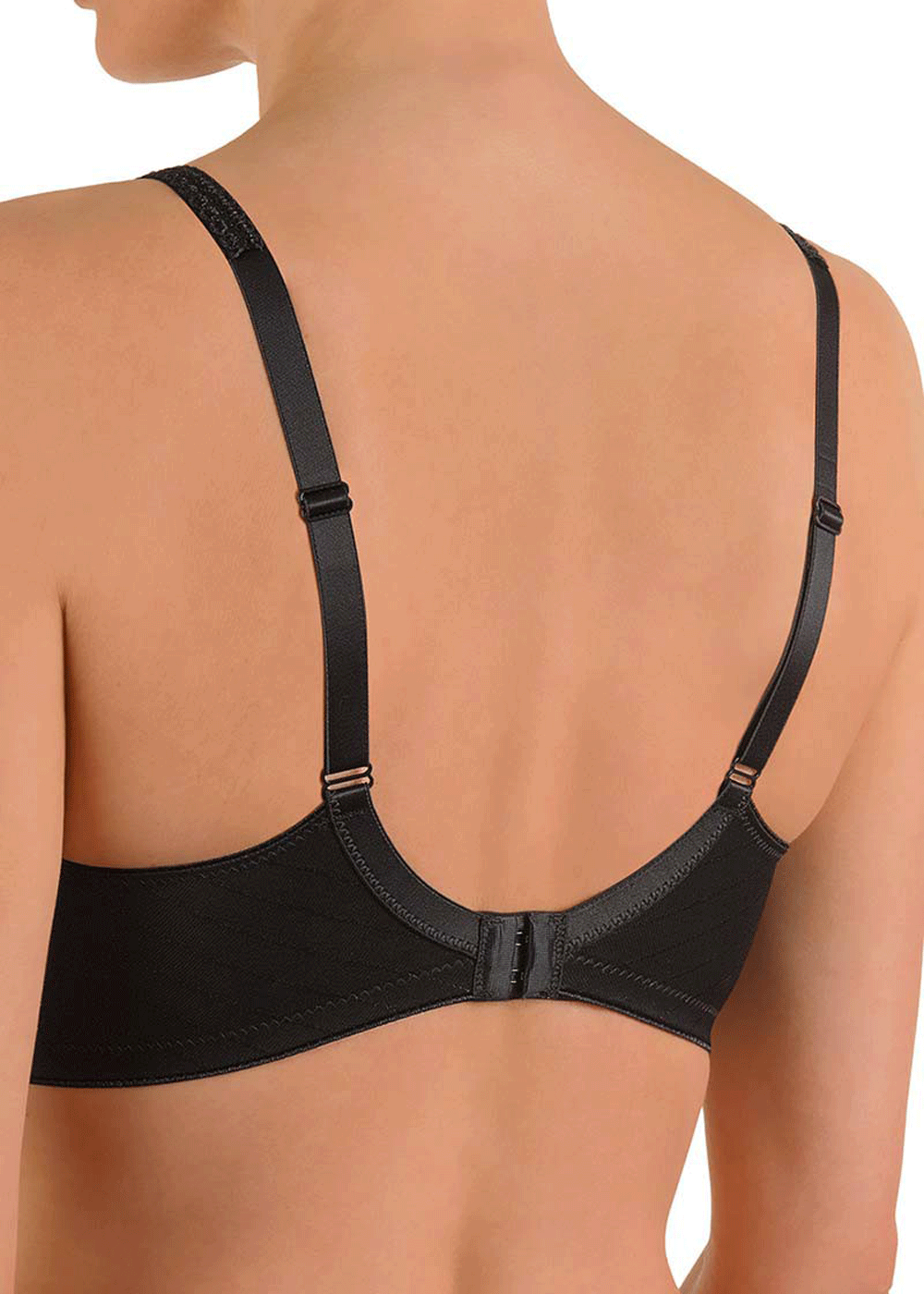 Soutien-gorge sans Armatures Felina Noir