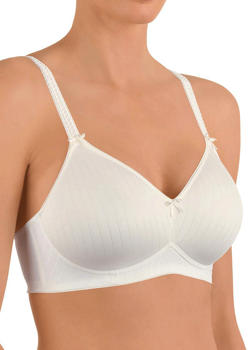 Soutien-gorge sans Armatures Felina Vanille