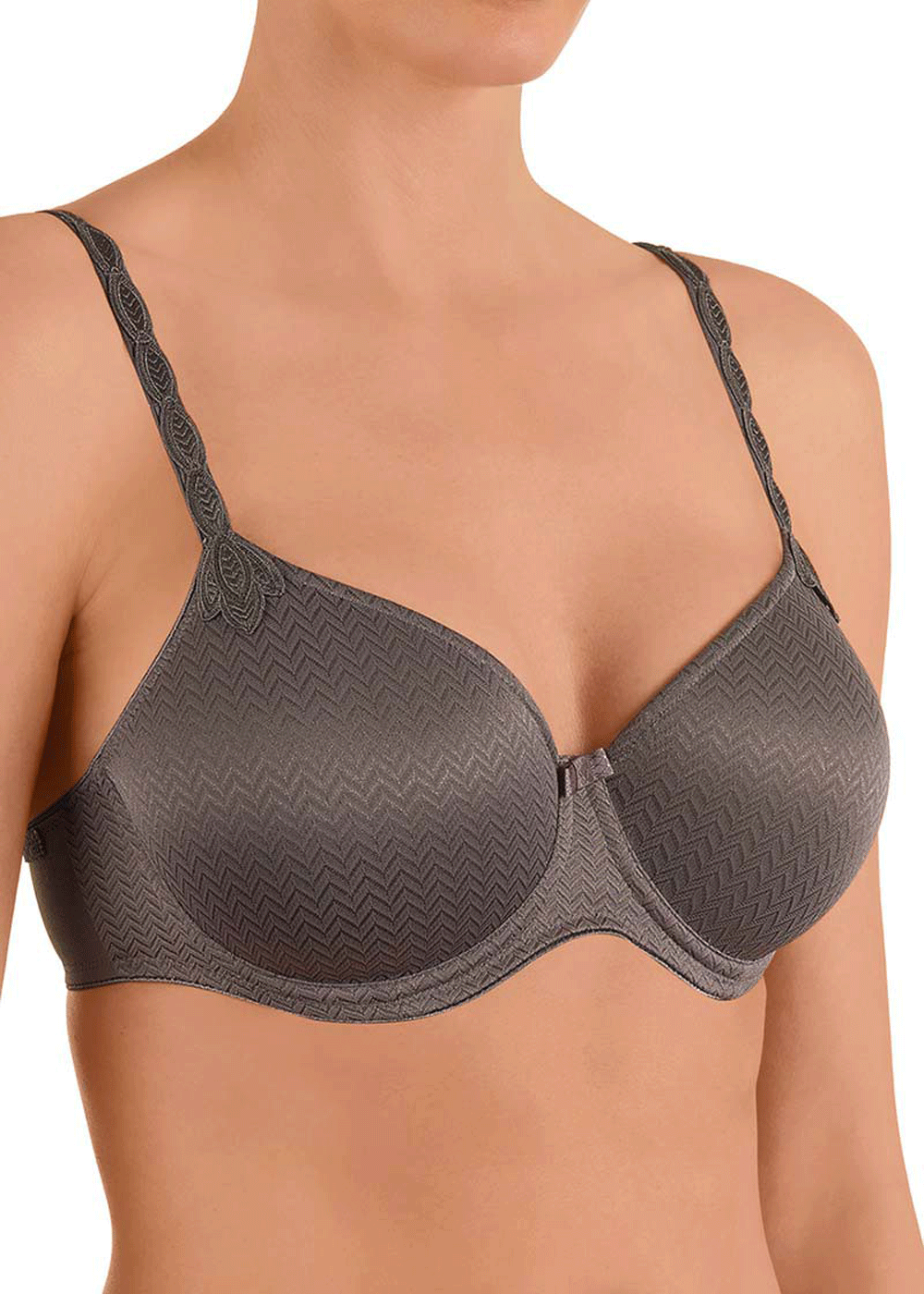 Soutien-gorge Spacer avec Armatures Conturelle Prune