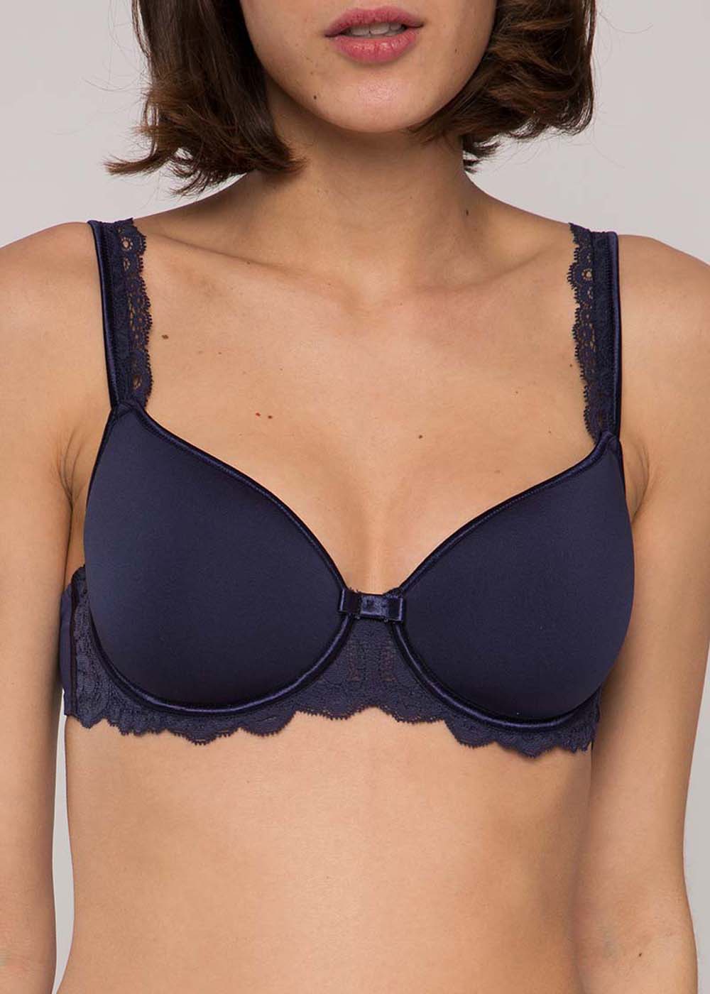 Soutien-gorge Spacer Maison Lejaby Nuit Noire