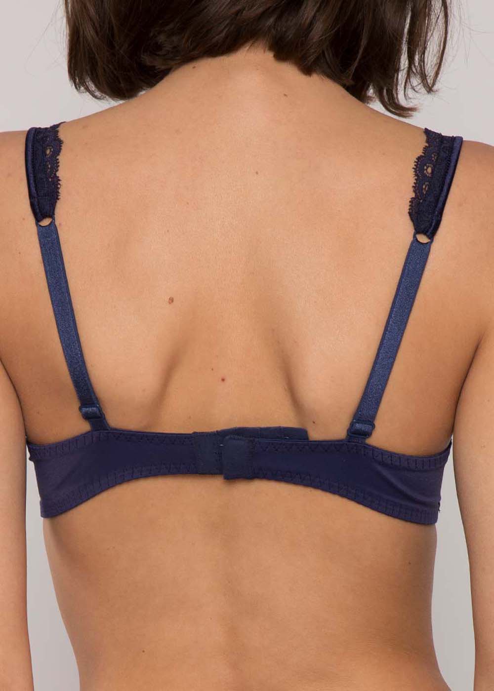 Soutien-gorge Spacer Maison Lejaby Nuit Noire