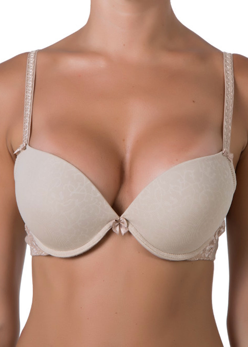 Soutien-gorge Double Push Up Selmark Peau