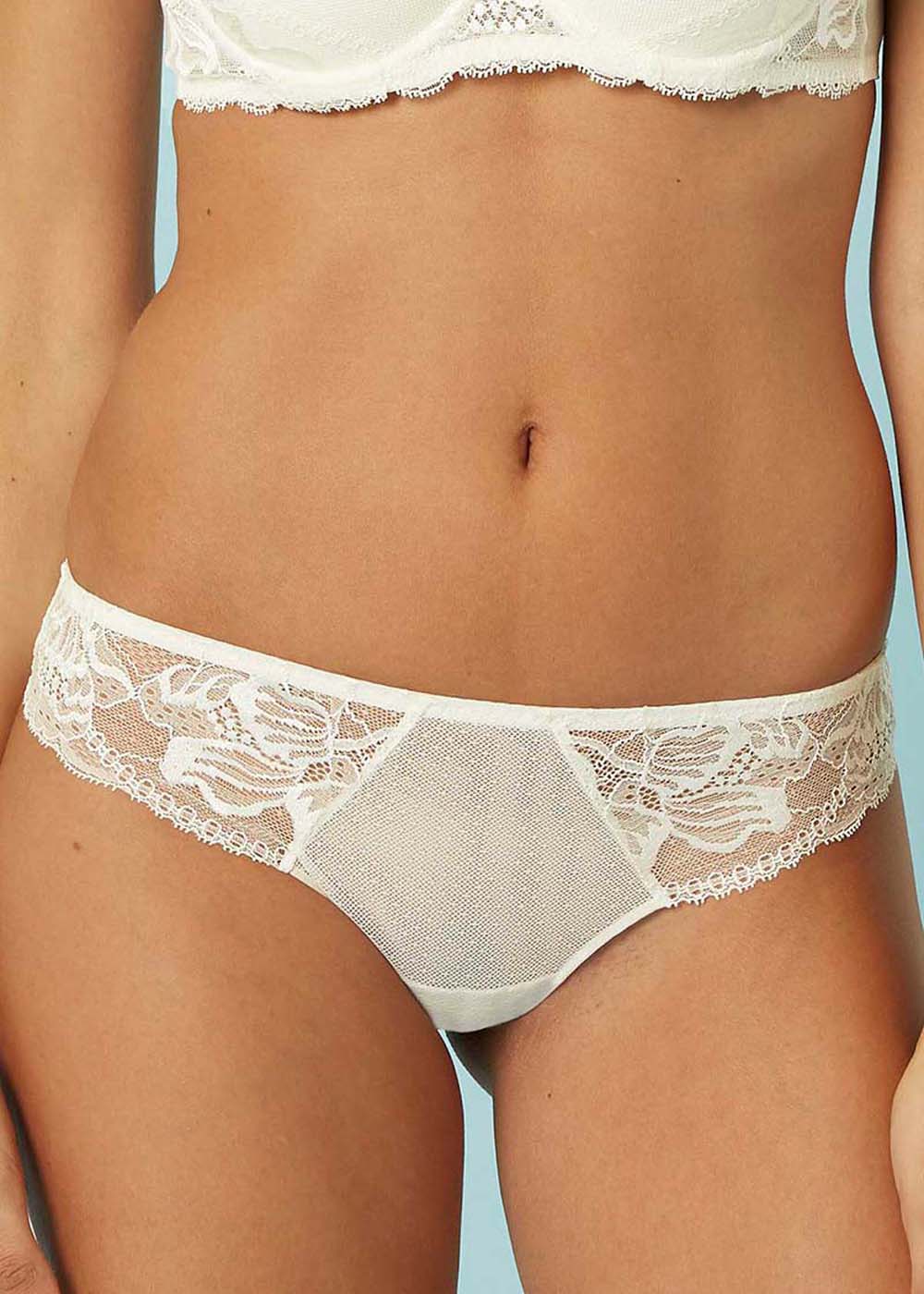 Tanga Simone Prle Naturel